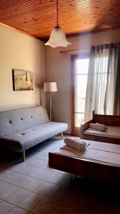 Barbara΄S Apartments أرغوستولي المظهر الخارجي الصورة
