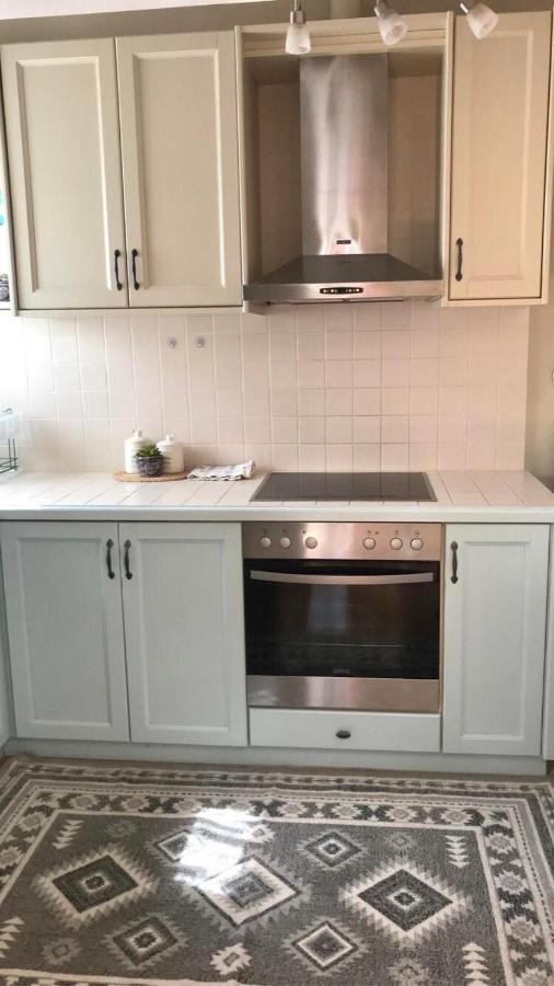 Barbara΄S Apartments أرغوستولي المظهر الخارجي الصورة