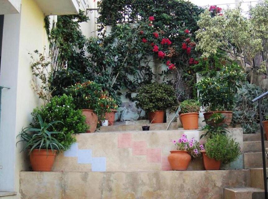 Barbara΄S Apartments أرغوستولي المظهر الخارجي الصورة