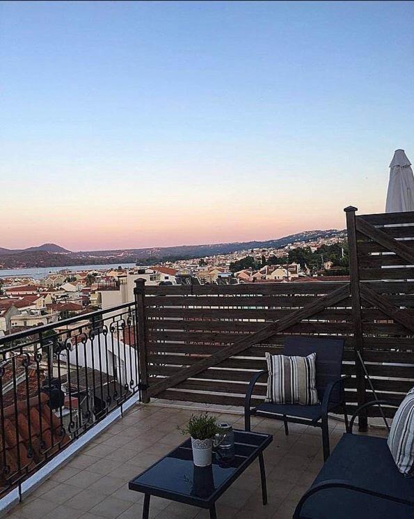 Barbara΄S Apartments أرغوستولي المظهر الخارجي الصورة