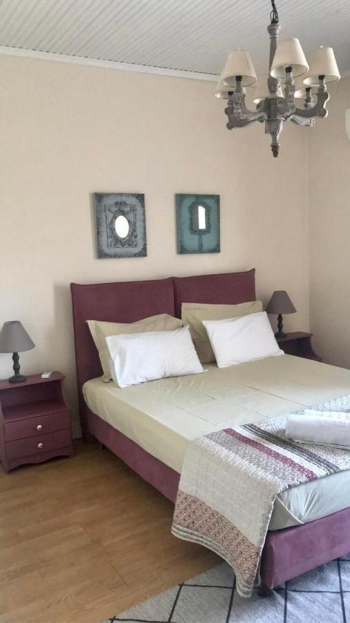 Barbara΄S Apartments أرغوستولي المظهر الخارجي الصورة