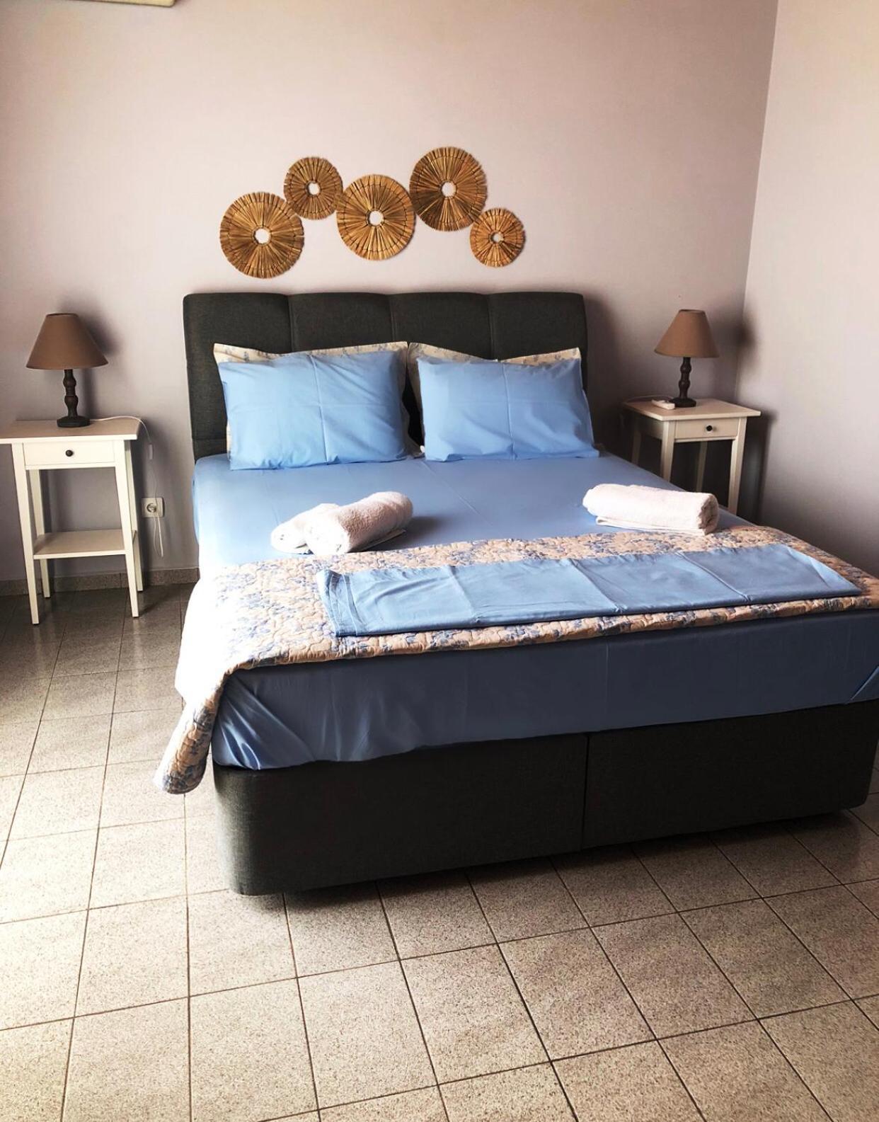 Barbara΄S Apartments أرغوستولي المظهر الخارجي الصورة