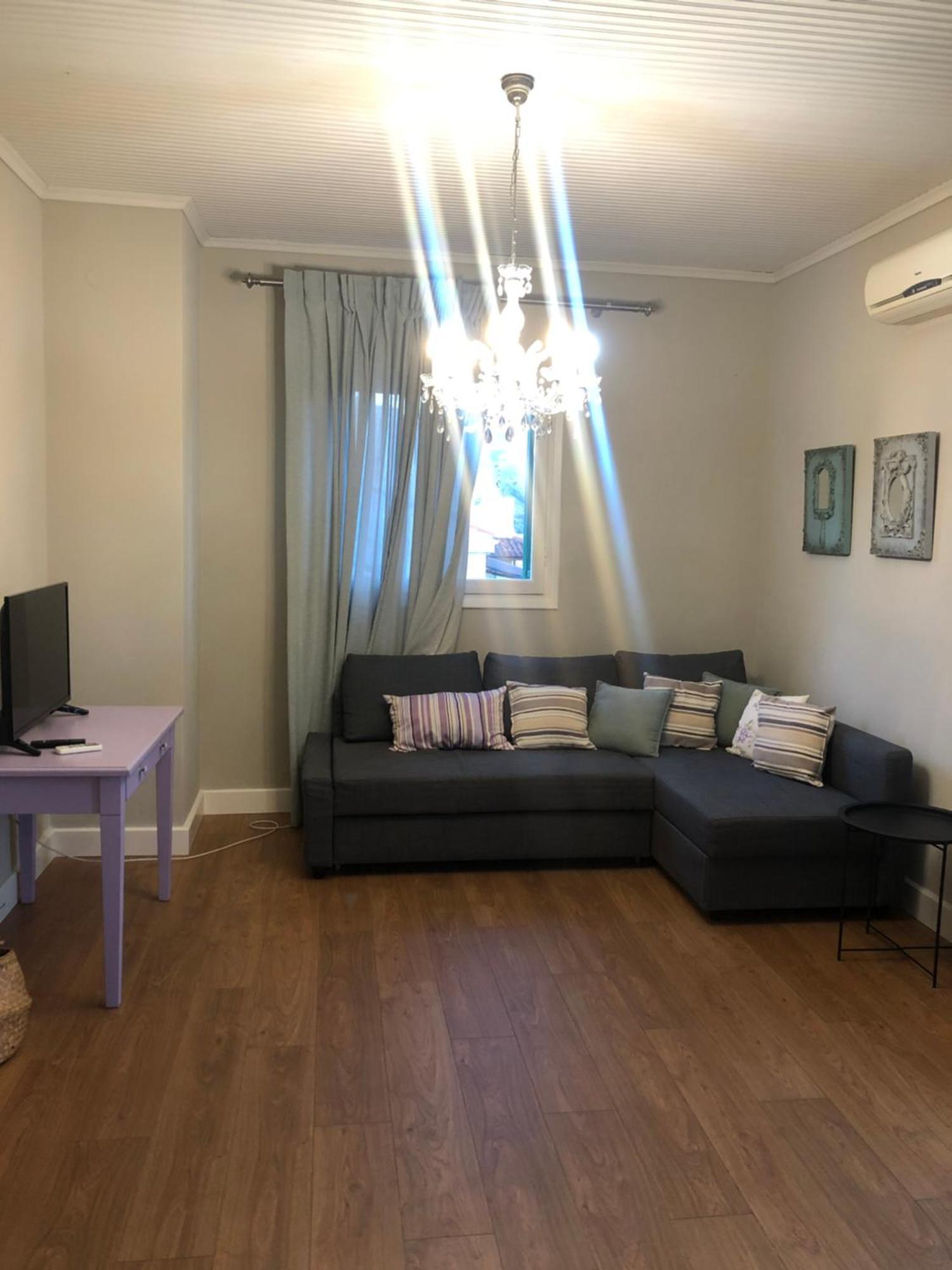 Barbara΄S Apartments أرغوستولي المظهر الخارجي الصورة