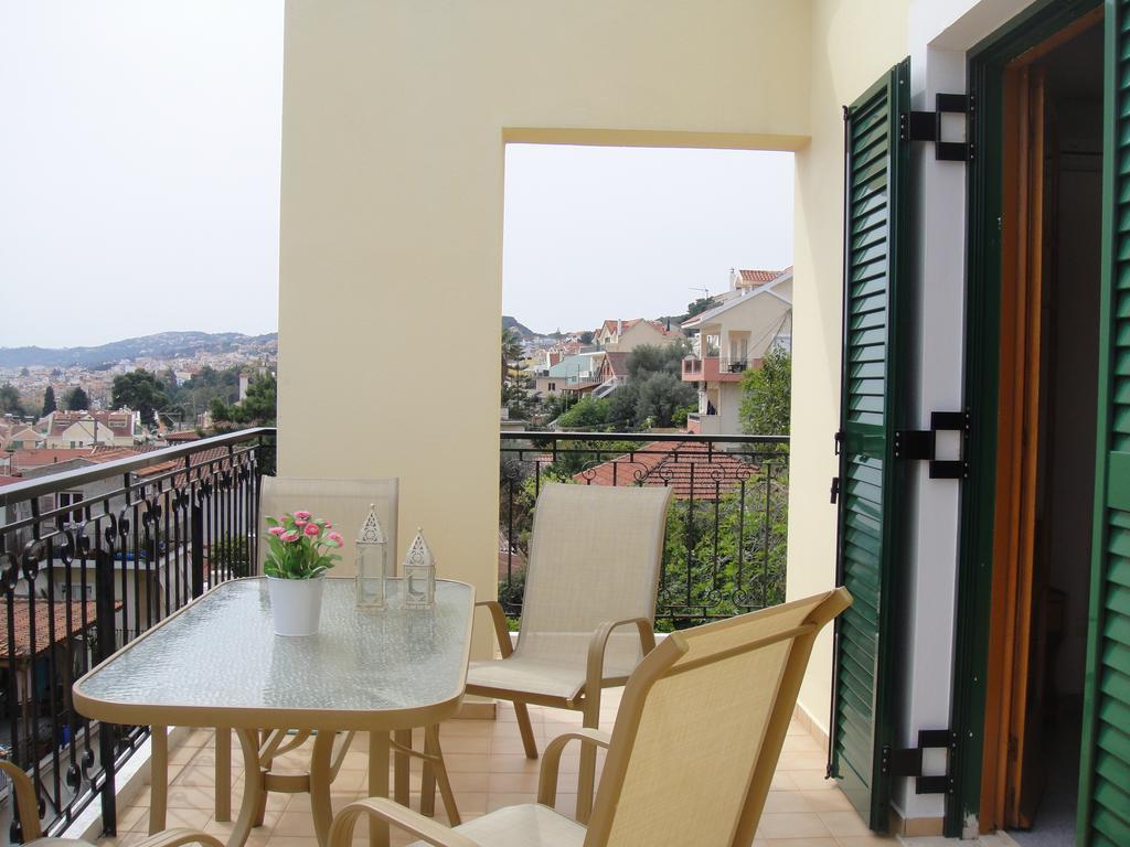 Barbara΄S Apartments أرغوستولي المظهر الخارجي الصورة