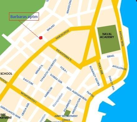 Barbara΄S Apartments أرغوستولي المظهر الخارجي الصورة