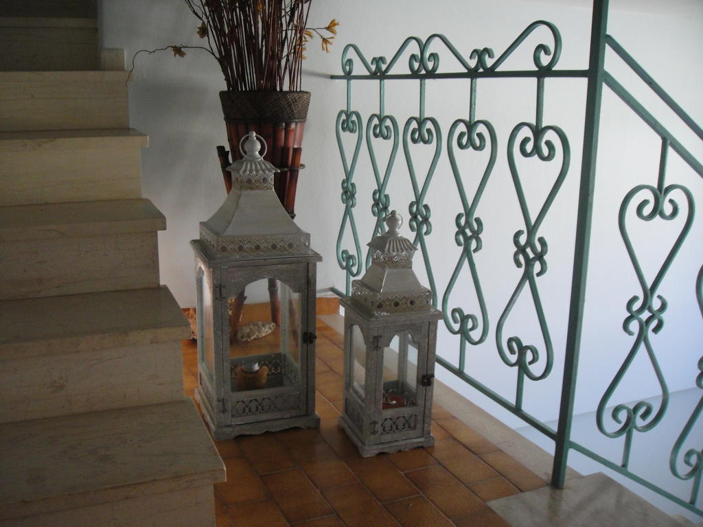 Barbara΄S Apartments أرغوستولي المظهر الخارجي الصورة